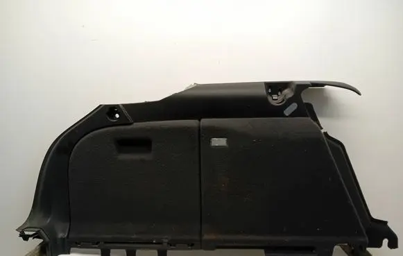 Audi A4 S4 B8 8K Trunk/boot side trim panel 8K9863989