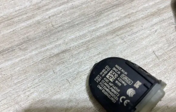 Ford Fiesta Tire pressure sensor F2GT1A180CD