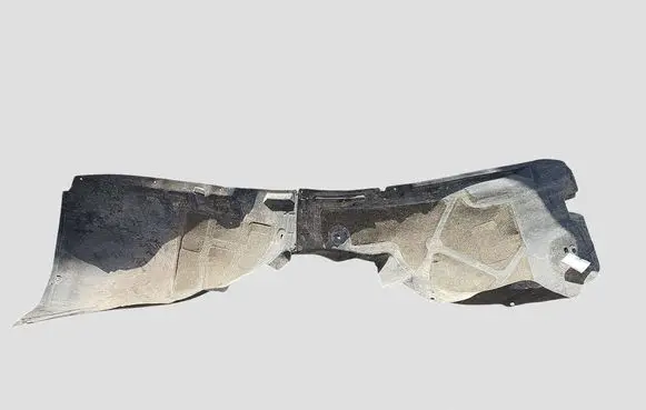 Opel Insignia A Front wheel arch liner splash guards 324461698