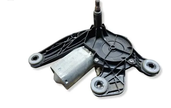 Peugeot 307 Rear window wiper motor 9637158780 963715878001 53014712