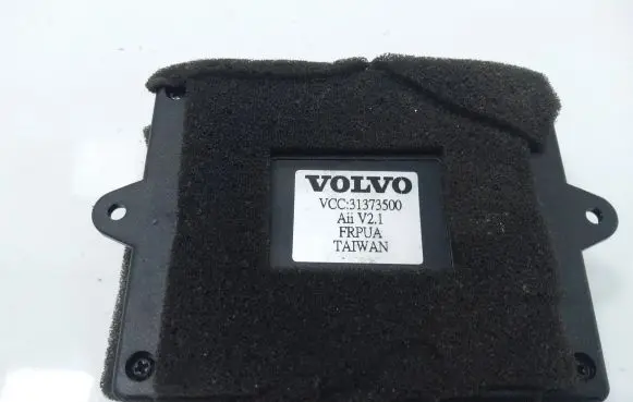 Volvo XC60 Immobilizer control unit/module 31373500