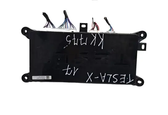 Tesla Model X Comfort/convenience module 104390000E