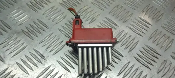 Seat Leon (1M) Heater blower fan relay 1J0907521