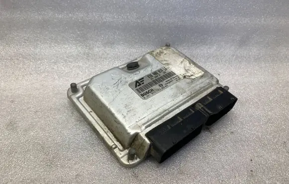 Volkswagen Sharan Engine control unit/module 038906019LR 1039S00653 0281011143