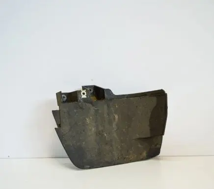 Volkswagen Touareg II Front mudguard 7P6854855A