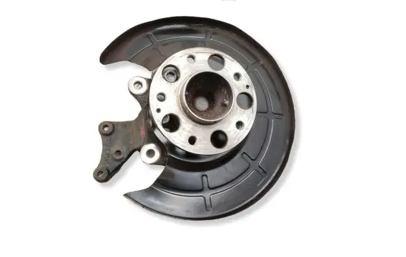 KG Mobility Torres (U100, J100) Rear wheel hub 