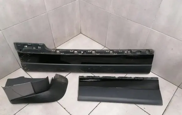 Land Rover Range Rover L405 Front door trim (molding) CK5216D054AG CK522164ADW