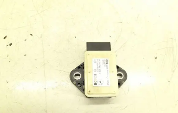 Mercedes-Benz E W212 ESP acceleration yaw rate sensor A0055422618 0055422618