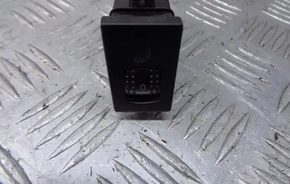 Volkswagen Sharan Seat heating switch 7M3963564