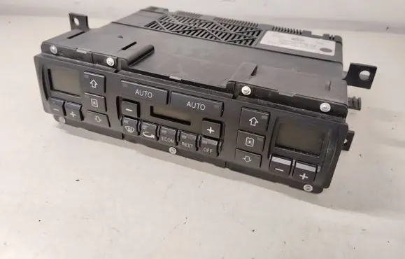 Audi A8 S8 D2 4D Climate control unit 4D0820043C 5HB00715501