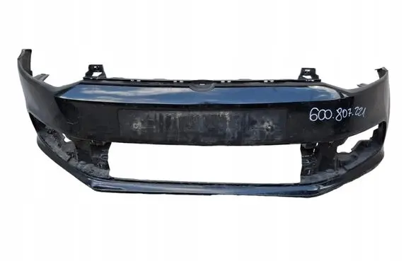 Volkswagen Polo V 6R Front bumper 6C0807221