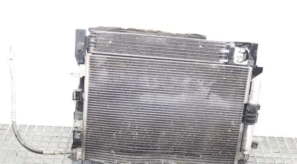 Ford C-MAX II Radiator set F1F18C607HE