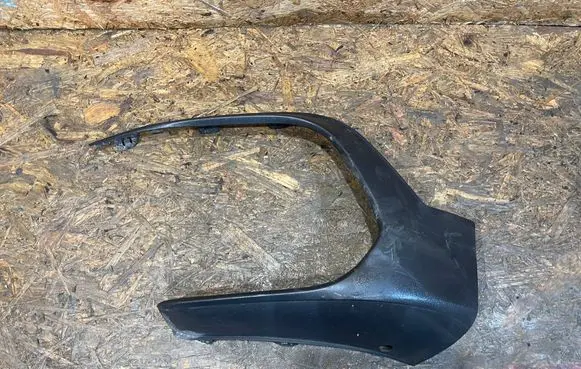 Mercedes-Benz GLB x247 Front bumper splitter molding A2478853703 S2510E154-M