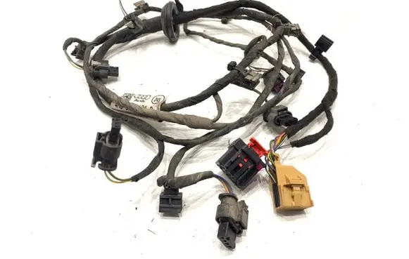 Audi Q8 Parking sensor (PDC) wiring loom 4M8971104D