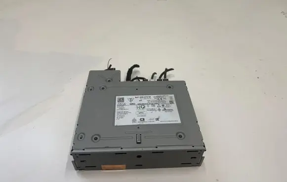 Porsche Taycan 9J1 GPS navigation control unit/module 9J1035070M
