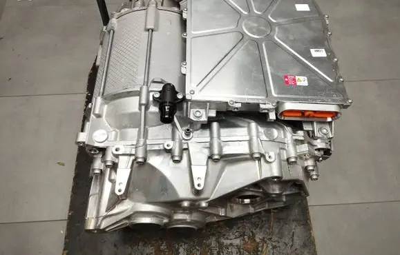 Audi Q4 Sportback e-tron Electric car motor 1EA907230 0MH301103D 0EH901098E