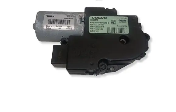 Volvo XC60 Sunroof motor/actuator 30799673 10013269 381690