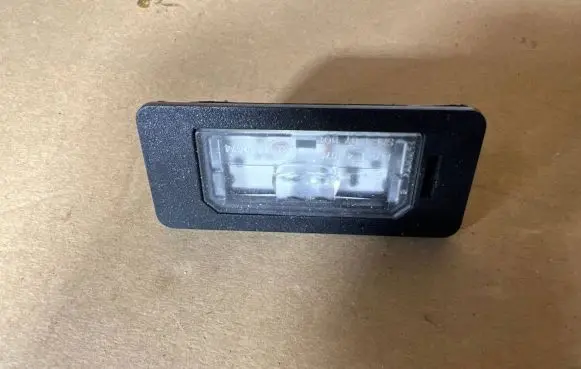 BMW 4 F36 Gran coupe Number plate light 7193293