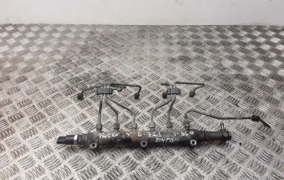 Volvo S60 Fuel main line pipe 0445215010