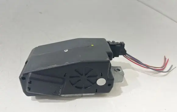 Steering wheel lock