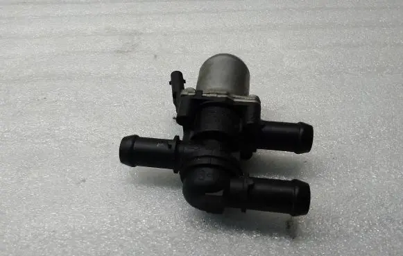 Electric auxiliary coolant/water pump