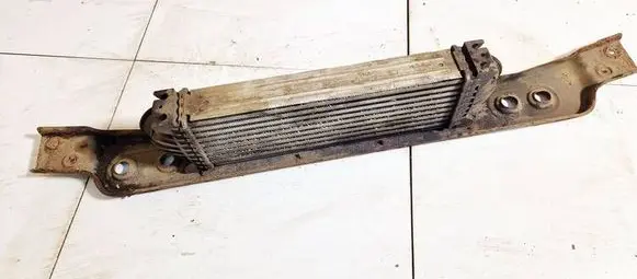 Ford Transit Custom Intercooler radiator
