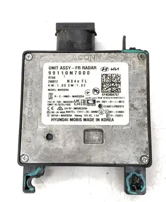 Hyundai Tucson IV NX4 Distronic sensor radar 99110N7000