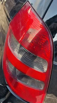 Mercedes-Benz A W169 Rear/tail lights
