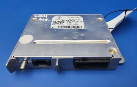 Mercedes-Benz E W211 Phone control unit/module A2118703226 UH03MM01RW DM70462683