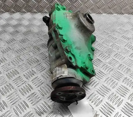 Front differential