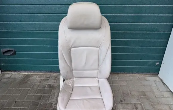 BMW 7 F01 F02 F03 F04 Front passenger seat