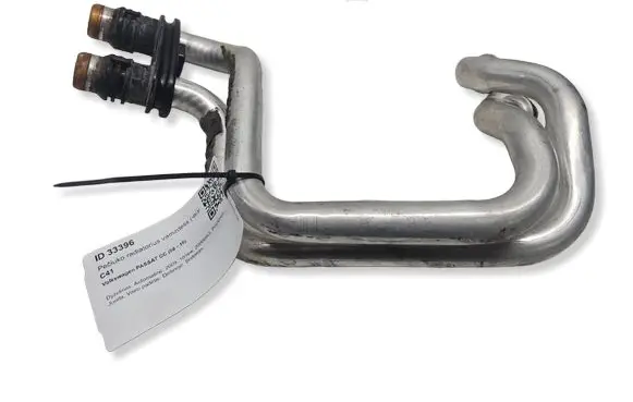 Volkswagen PASSAT CC Heater radiator pipe/hose 1K22819857C