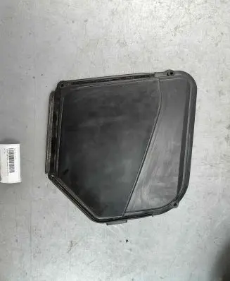 BMW 5 F10 F11 Fuse box cover 12907555151