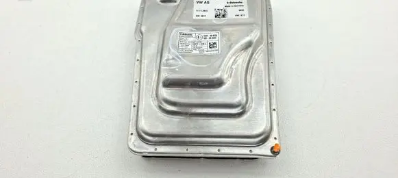 Porsche Taycan 9J1 Auxiliary heating control unit/module 9J1963507F