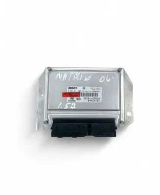 Hyundai Matrix Engine control unit/module 0281011809 84FCMI01 3910127612