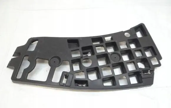 Peugeot 3008 I Front bumper mounting bracket 9808491180