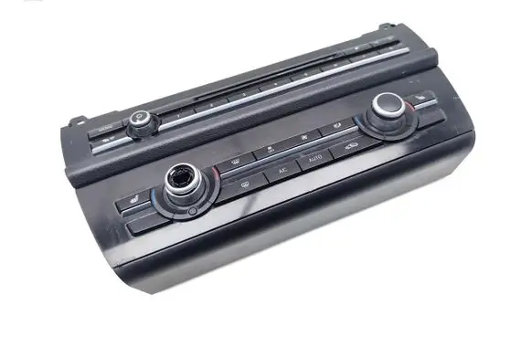 BMW 5 F10 F11 Climate control unit 9324317