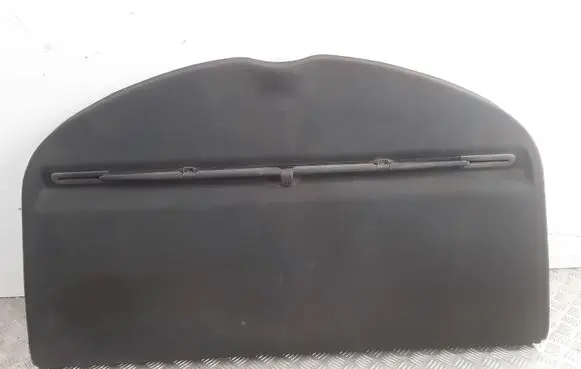 Parcel shelf load cover