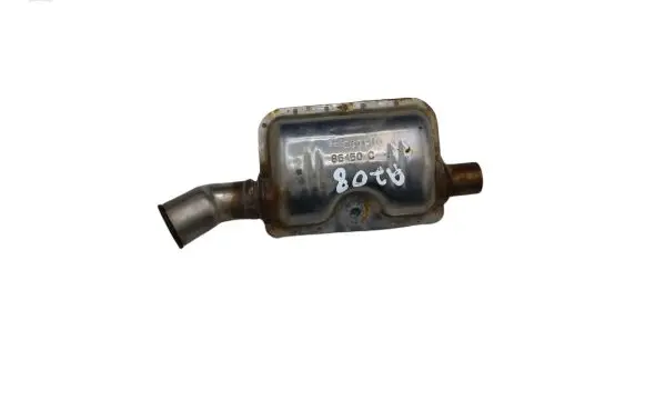 Land Rover Range Rover L322 Webasto auxiliary heater silencer 86450C 641269106139