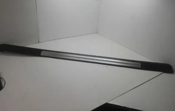 Audi A8 S8 D3 4E Front sill trim cover 4E0853985C