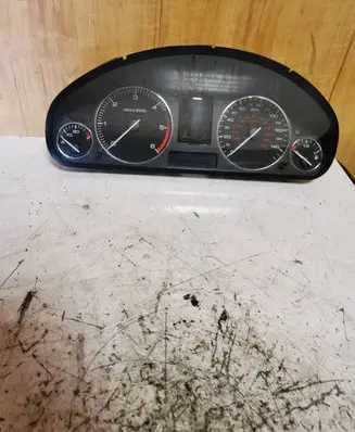 Peugeot 407 Speedometer (instrument cluster) A2C53014407