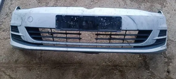 Volkswagen Golf VII Front bumper 5G0807221