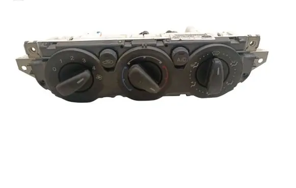 Ford Focus Climate control unit 3M5T19980AD 69607324 P69607324