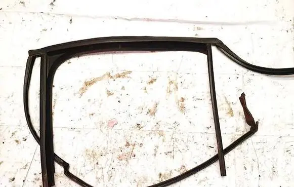 Cupra Born Rubber seal rear door 10a839439