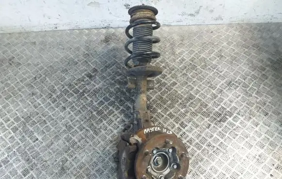 Renault Master III Front wheel hub spindle knuckle