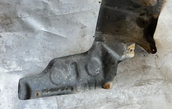 Toyota RAV 4 (XA20) Front underbody cover/under tray 5144142050 5140842010