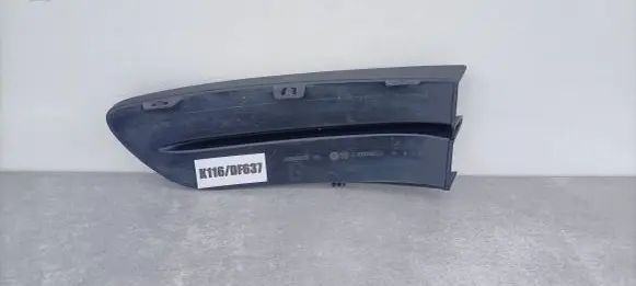 Renault Laguna II Front bumper lower grill 000009693