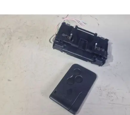 Renault Megane II Ignition key card reader 8200074331A S118539001F
