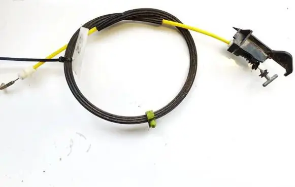 Audi A4 S4 B5 8D Front door cable line 