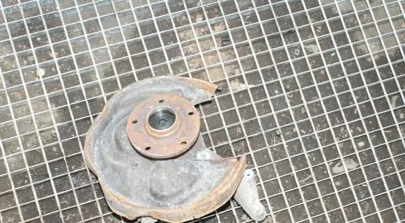 Audi TT TTS Mk2 Rear wheel hub